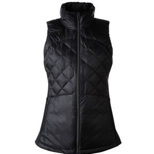Lululemon Down For A Run Vest Reflective 2 Black